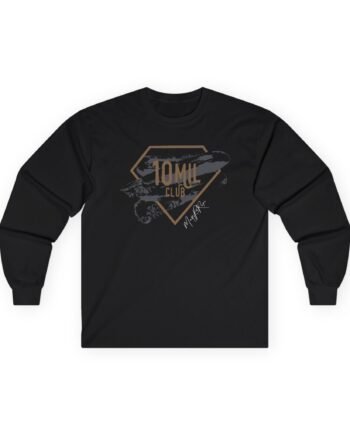 Mattyb Unisex Ultra Cotton Long Sleeve Tee