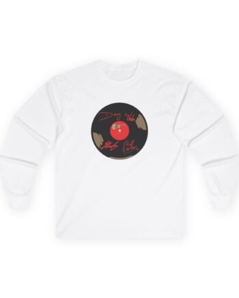 The Monkees Albums Signatures Unisex Ultra Cotton Long Sleeve Tee