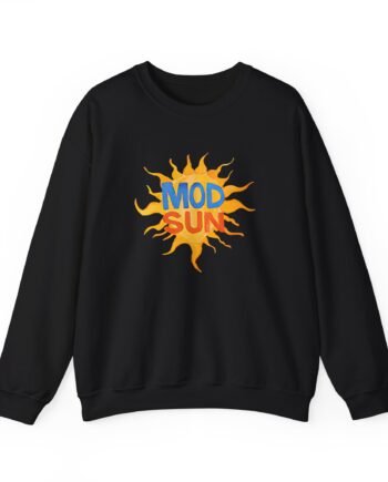 Mod Sun Model Unisex Heavy Blend™ Crewneck Sweatshirt