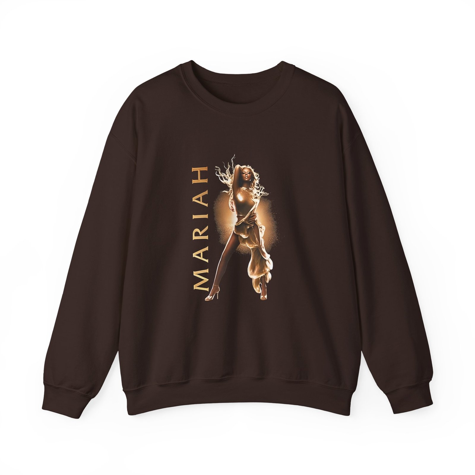 Mariah Carey Mariah Unisex Heavy Blend™ Crewneck Sweatshirt
