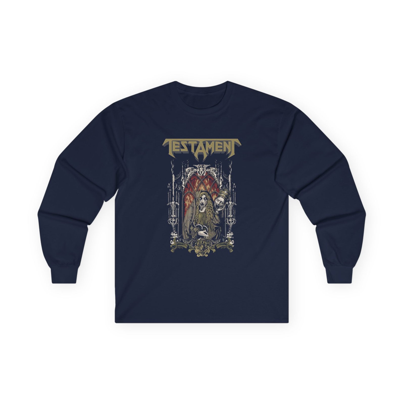 Testament Witch Unisex Ultra Cotton Long Sleeve Tee