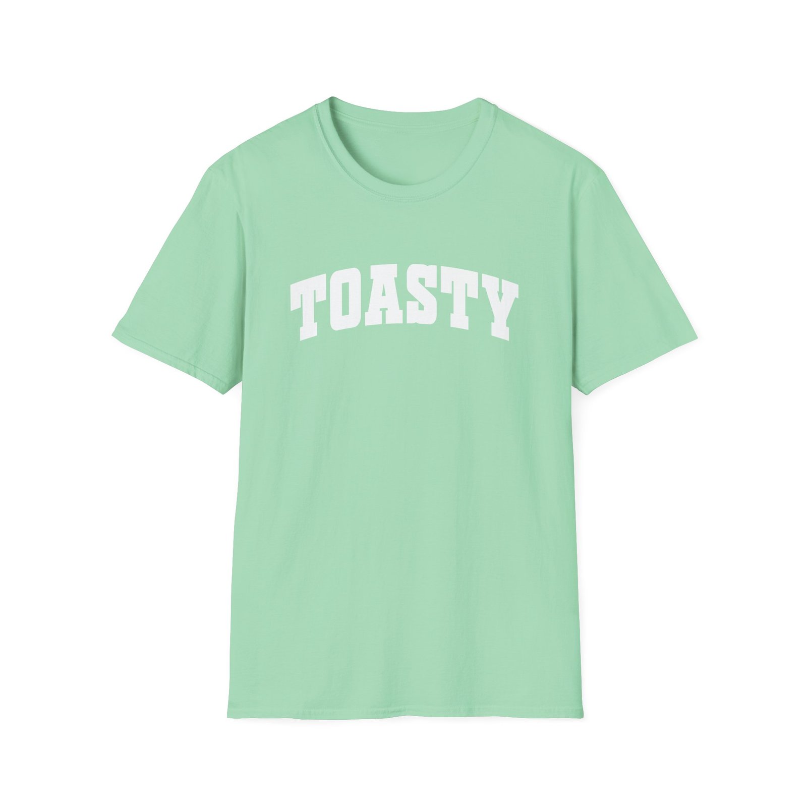 The Toast Toasty U Unisex Softstyle T-Shirt