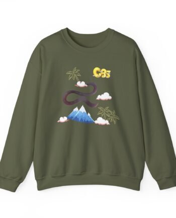 FMT Cb5 Unisex Heavy Blend™ Crewneck Sweatshirt