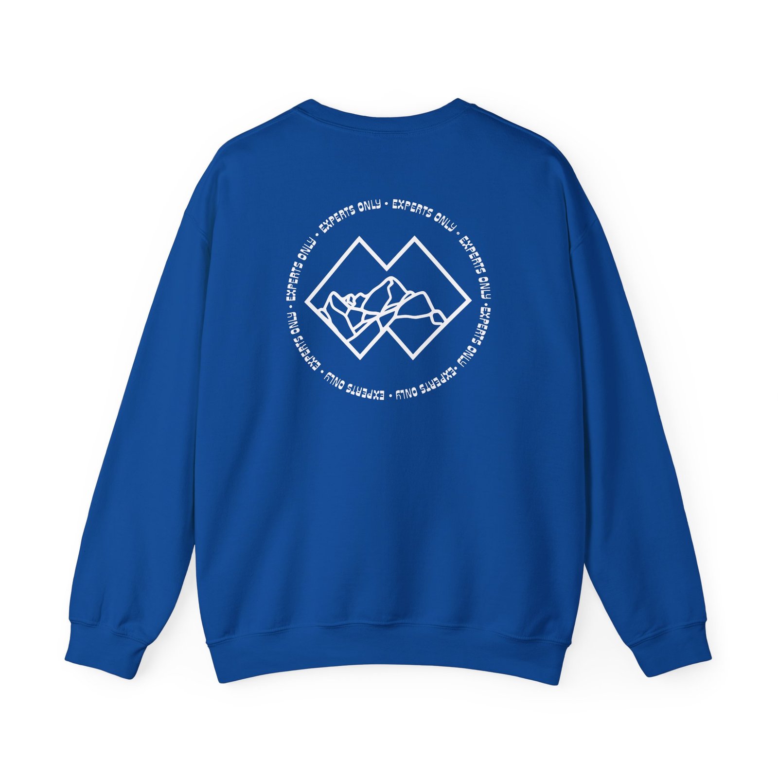 John Summit Experts Unisex Heavy Blend™ Crewneck Sweatshirt