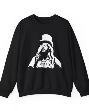 Leon Russell Holy Trinity Unisex Heavy Blend™ Crewneck Sweatshirt