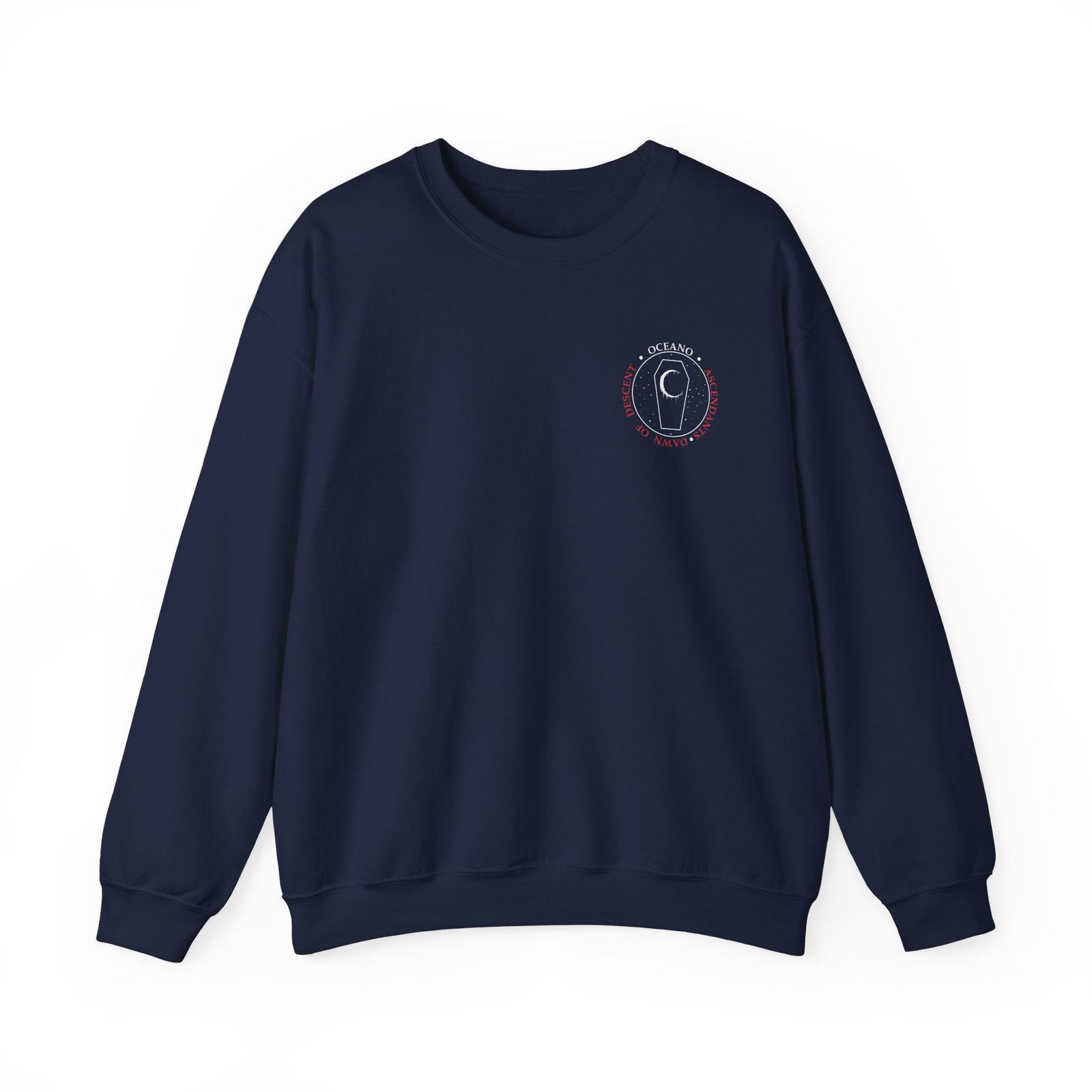 Oceano Unisex Heavy Blend™ Crewneck Sweatshirt