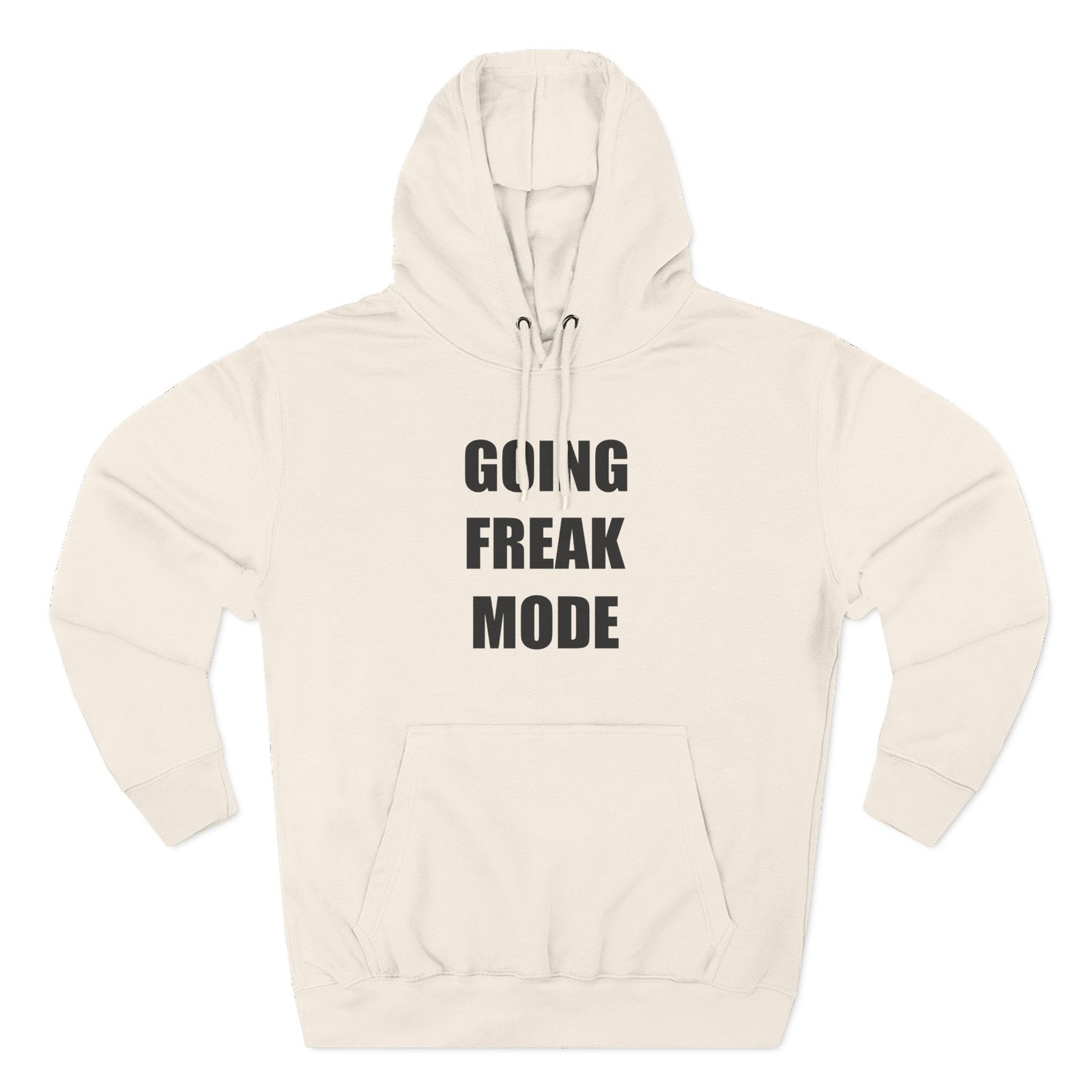 Dorian Electra Going Freak Mode Three-Panel Fleece Hoodie