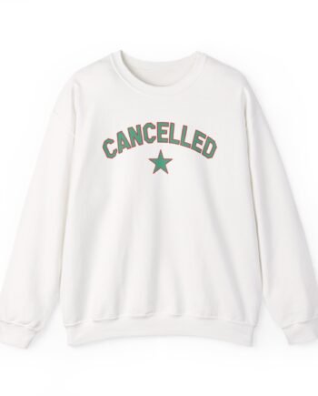 Tana Mongeau Cancelled Unisex Heavy Blend™ Crewneck Sweatshirt