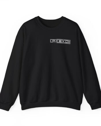 PC Iam Fine Shit Unisex Heavy Blend™ Crewneck Sweatshirt
