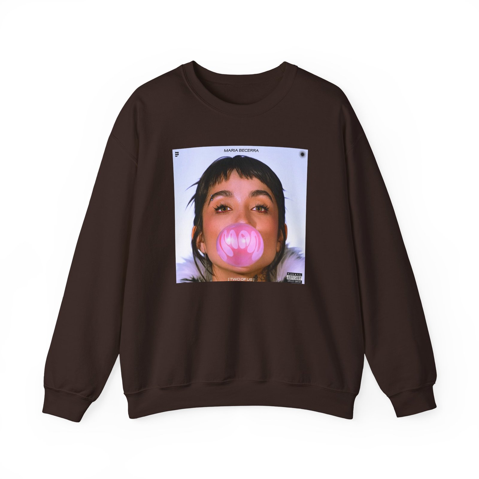Maria Becerra Remera Two of Us Unisex Heavy Blend™ Crewneck Sweatshirt