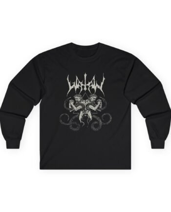 Watain Casus Luciferi Unisex Ultra Cotton Long Sleeve Tee