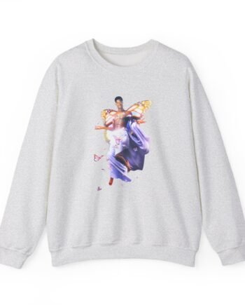 Lil Nas X Montero Unisex Heavy Blend Crewneck Sweatshirt