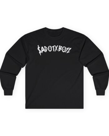 Sad Boyz Unisex Ultra Cotton Long Sleeve Tee