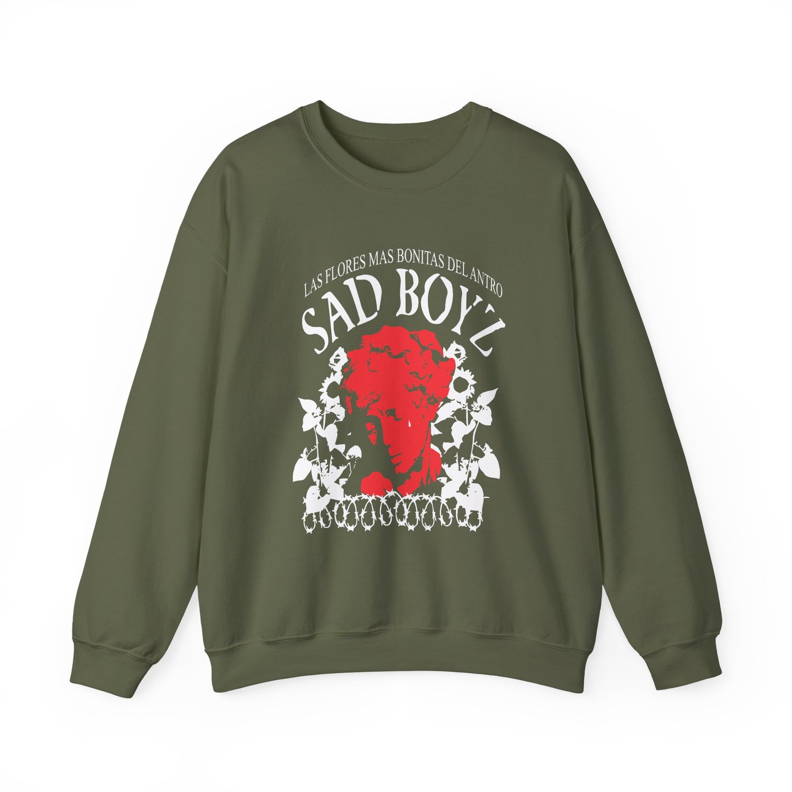 Sad Boyz Unisex Heavy Blend™ Crewneck Sweatshirt