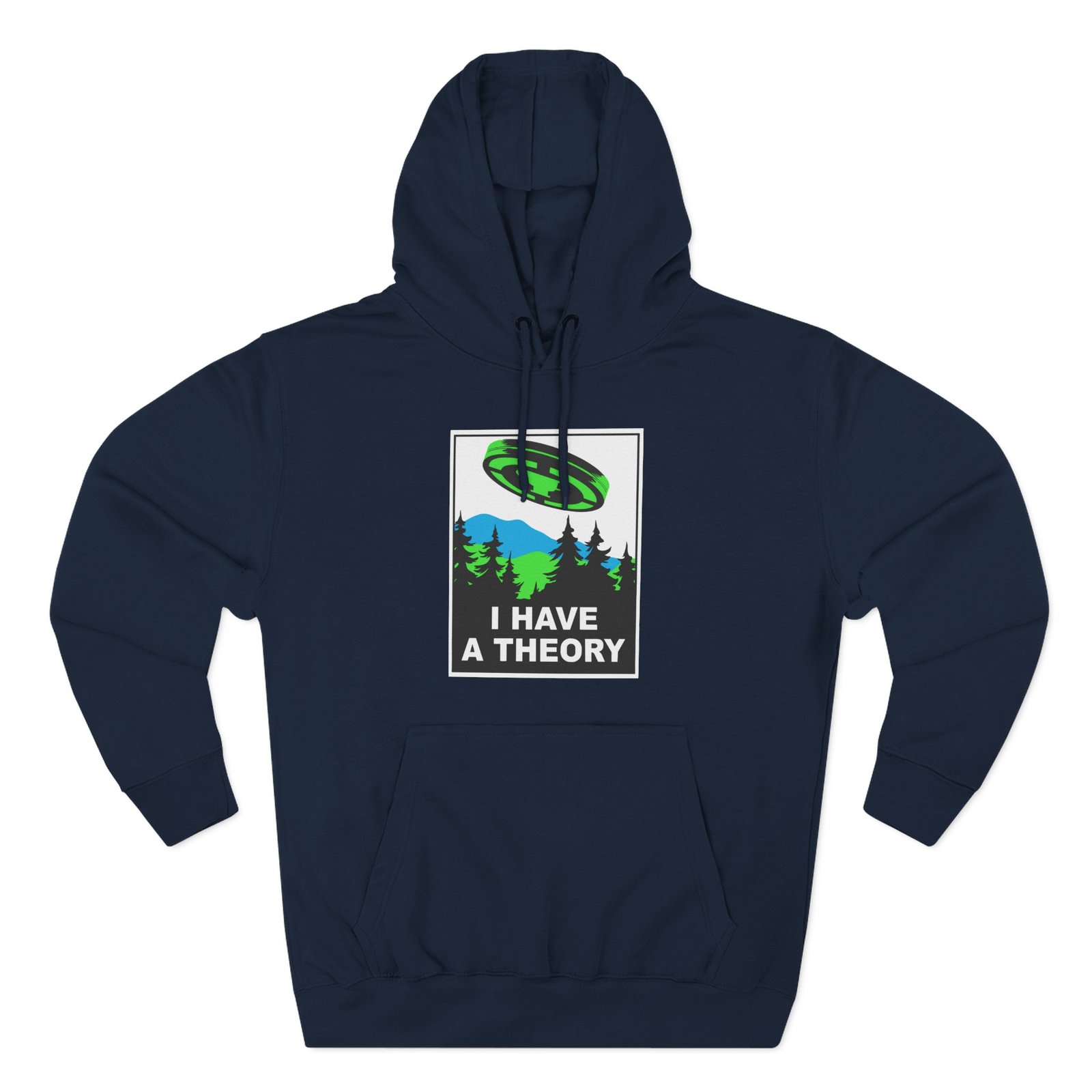 Matpat Skywatchers Team Three-Panel Fleece Hoodie
