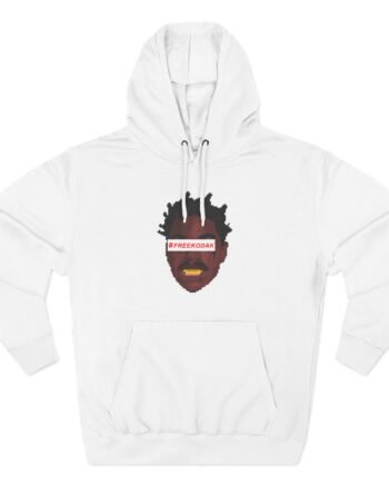 KBK Three-Panel Fleece Hoodie
