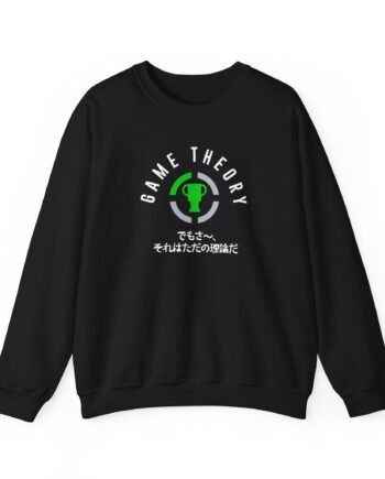 Matpat Game Theory Unisex Heavy Blend™ Crewneck Sweatshirt