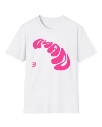 Maria Becerra Remera Iman Unisex Softstyle T-Shirt