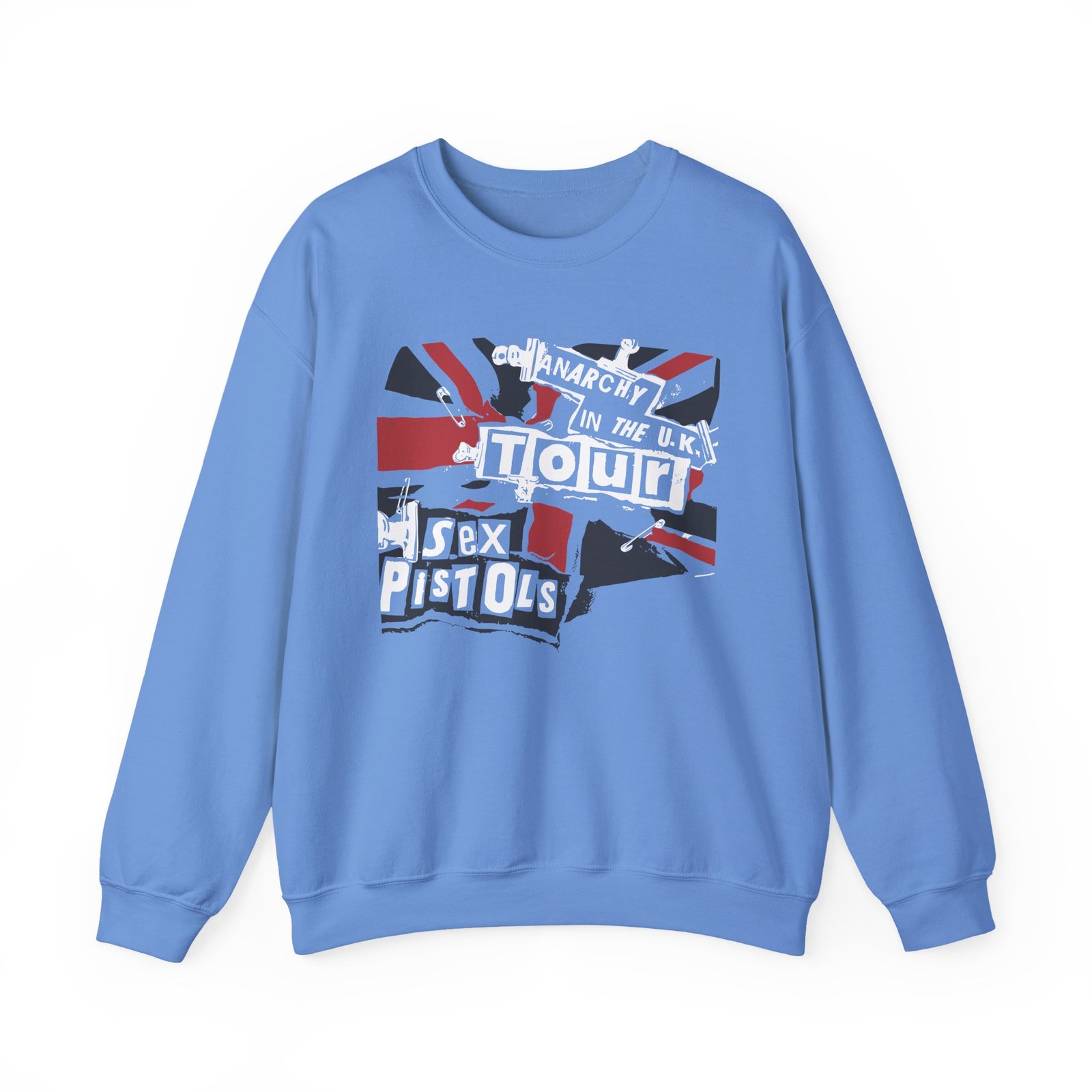 SPM Anarchy in the Uk Tour Unisex Heavy Blend™ Crewneck Sweatshirt