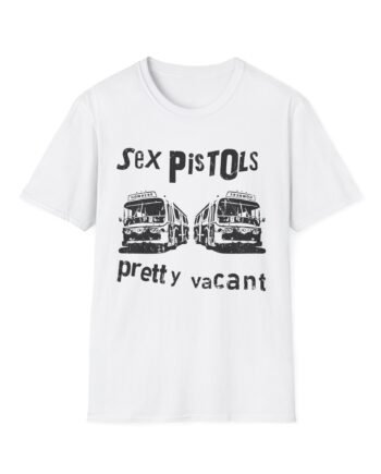 SPM Pretty Vacant Unisex Softstyle T-Shirt