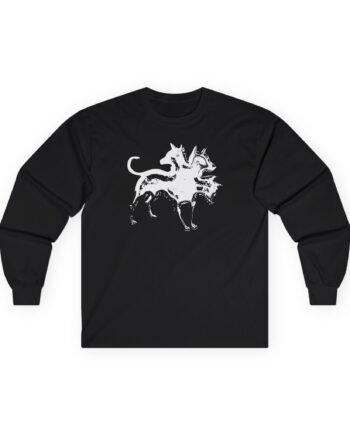Club Dogo Unisex Ultra Cotton Long Sleeve Tee