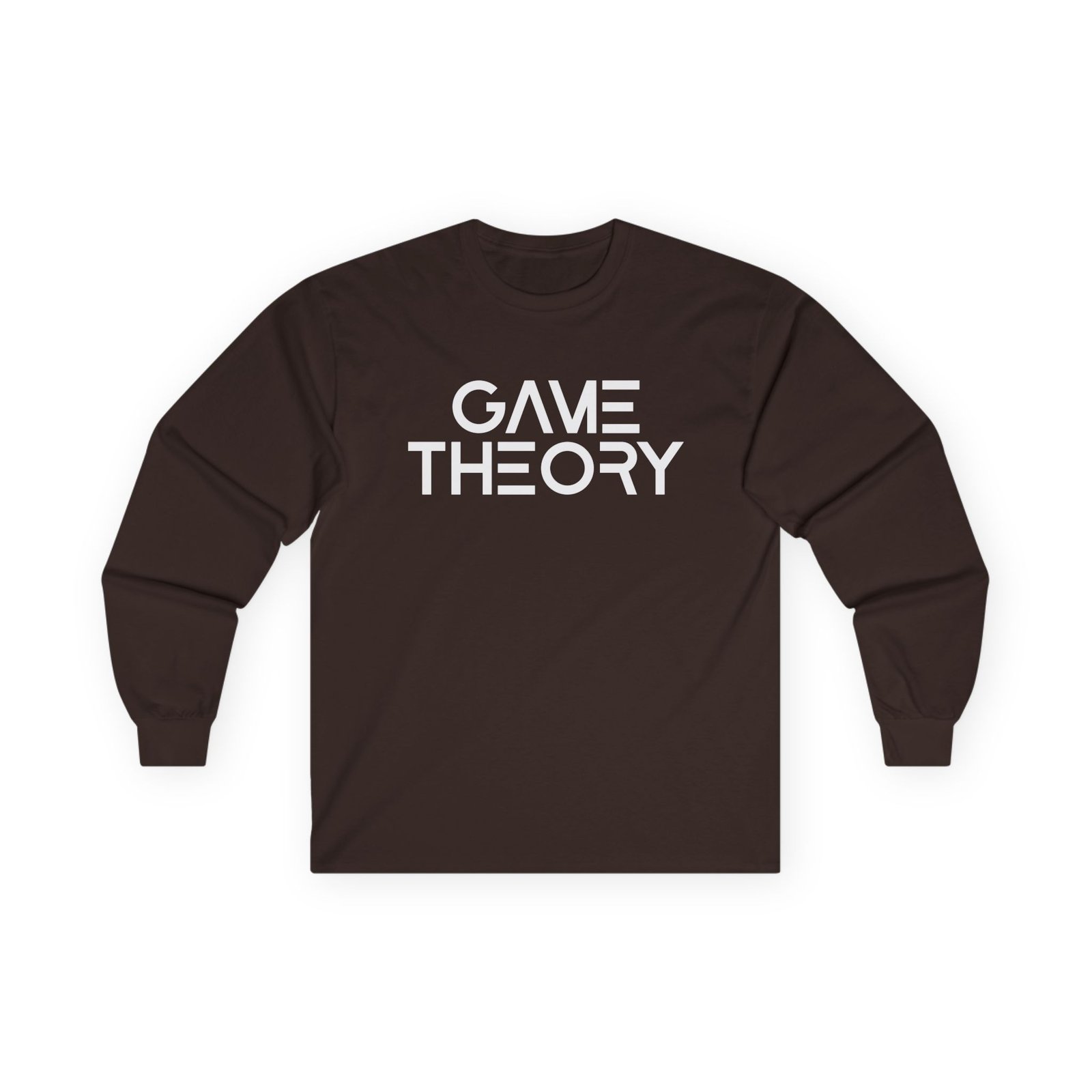 Matpat Game Theory Code Words Unisex Ultra Cotton Long Sleeve Tee