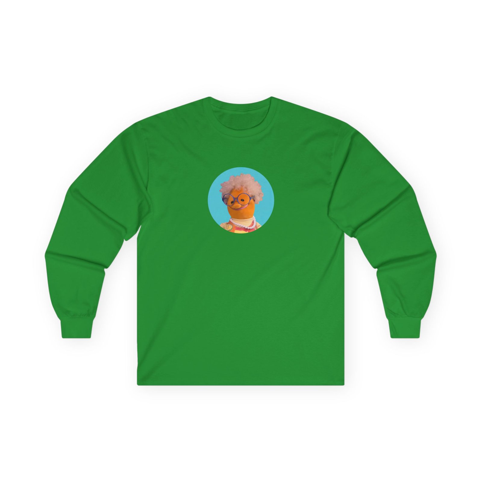 Nanalan Unisex Ultra Cotton Long Sleeve Tee