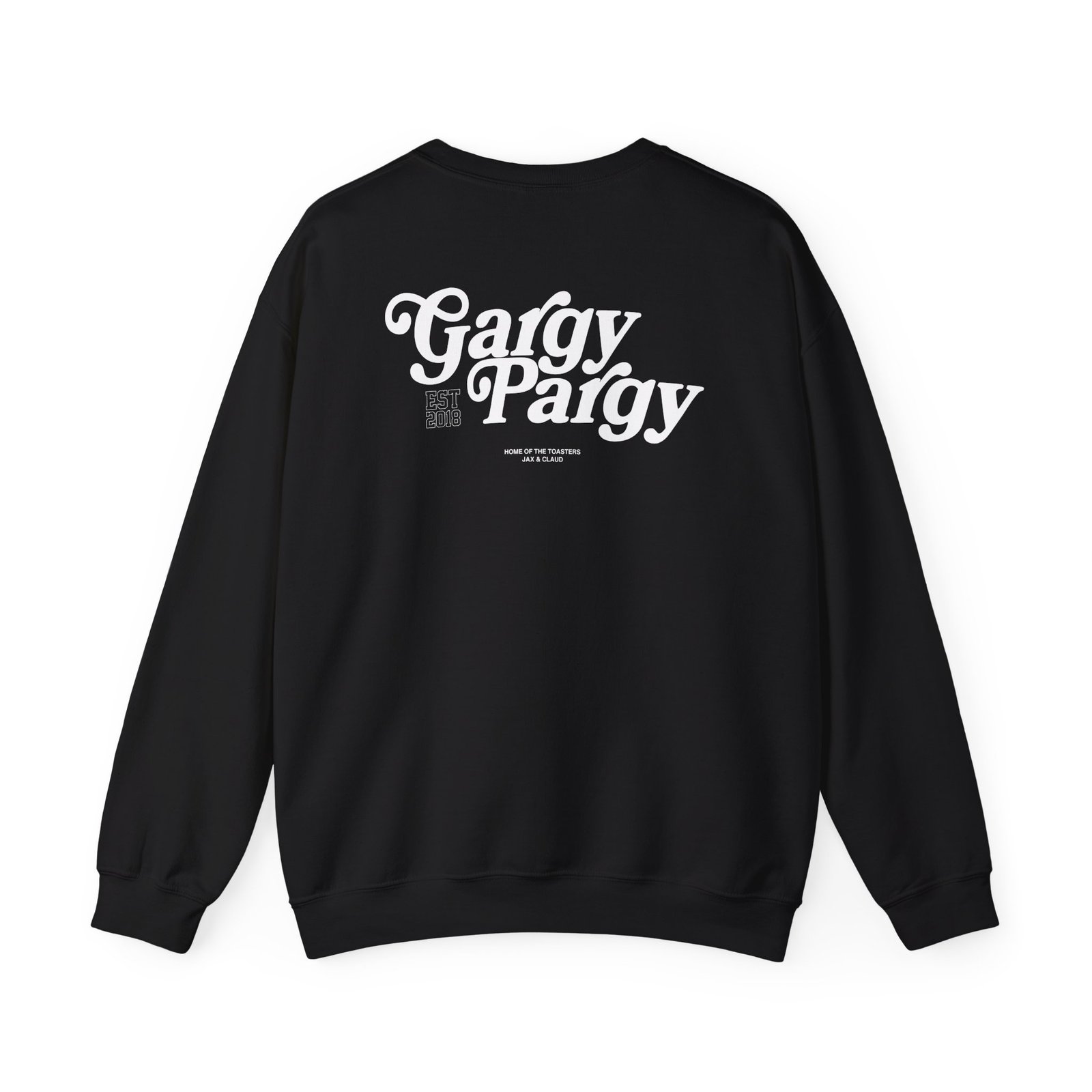 The Toast Gargy Pargy Unisex Heavy Blend™ Crewneck Sweatshirt