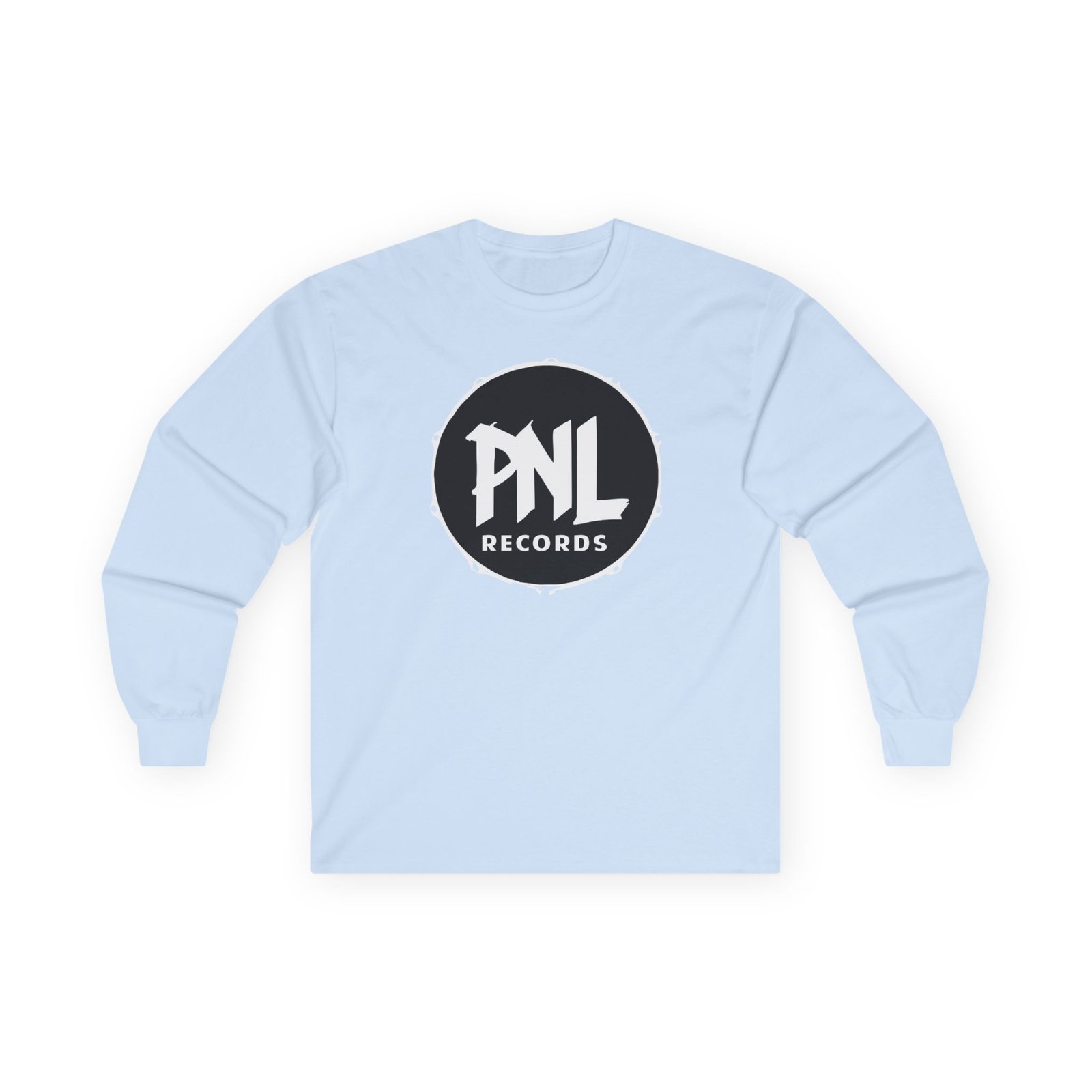 Pnl Records Unisex Ultra Cotton Long Sleeve Tee