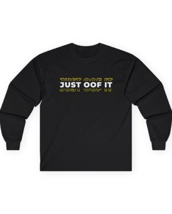 Housebox Just Oof It Unisex Ultra Cotton Long Sleeve Tee
