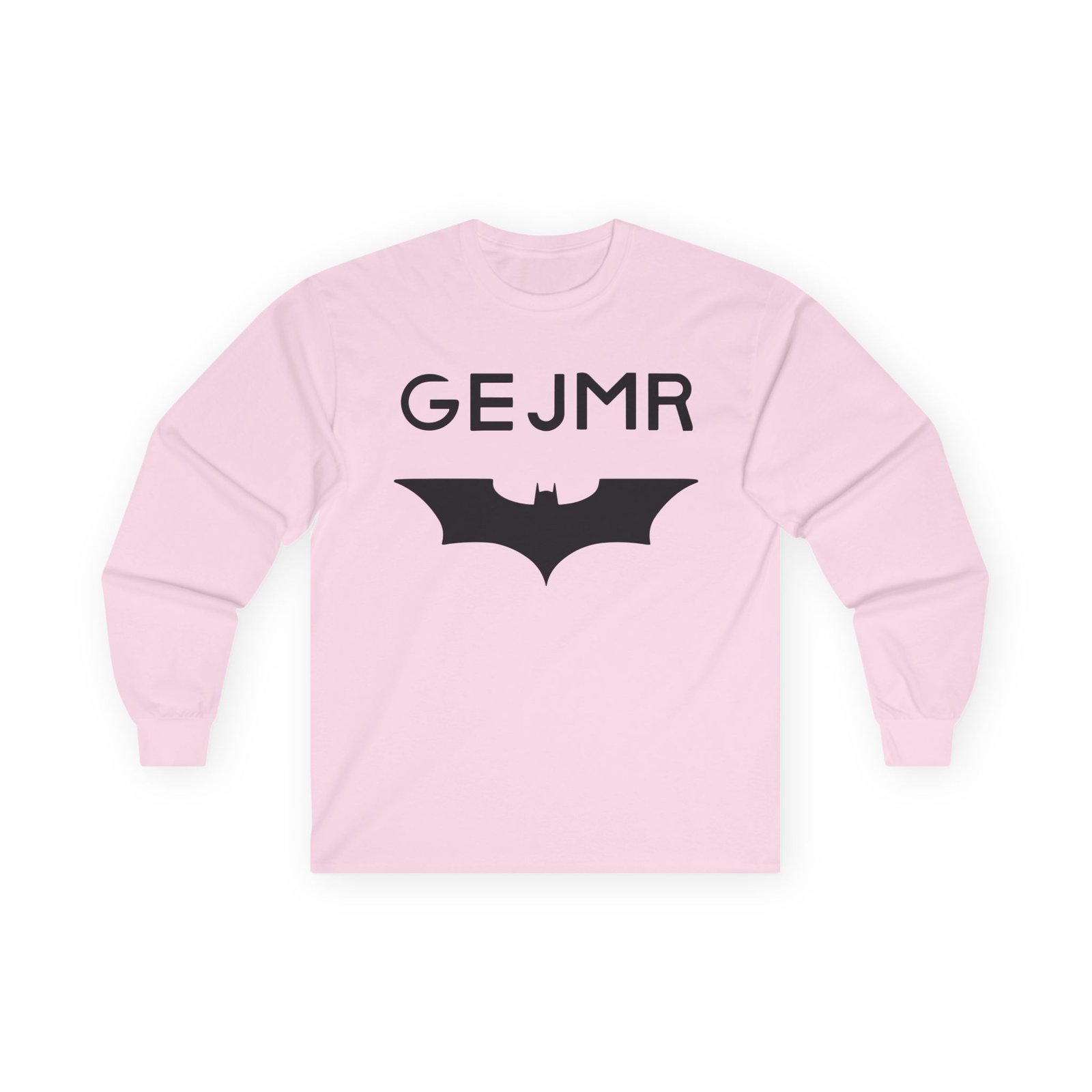 Gejmr Unisex Ultra Cotton Long Sleeve Tee