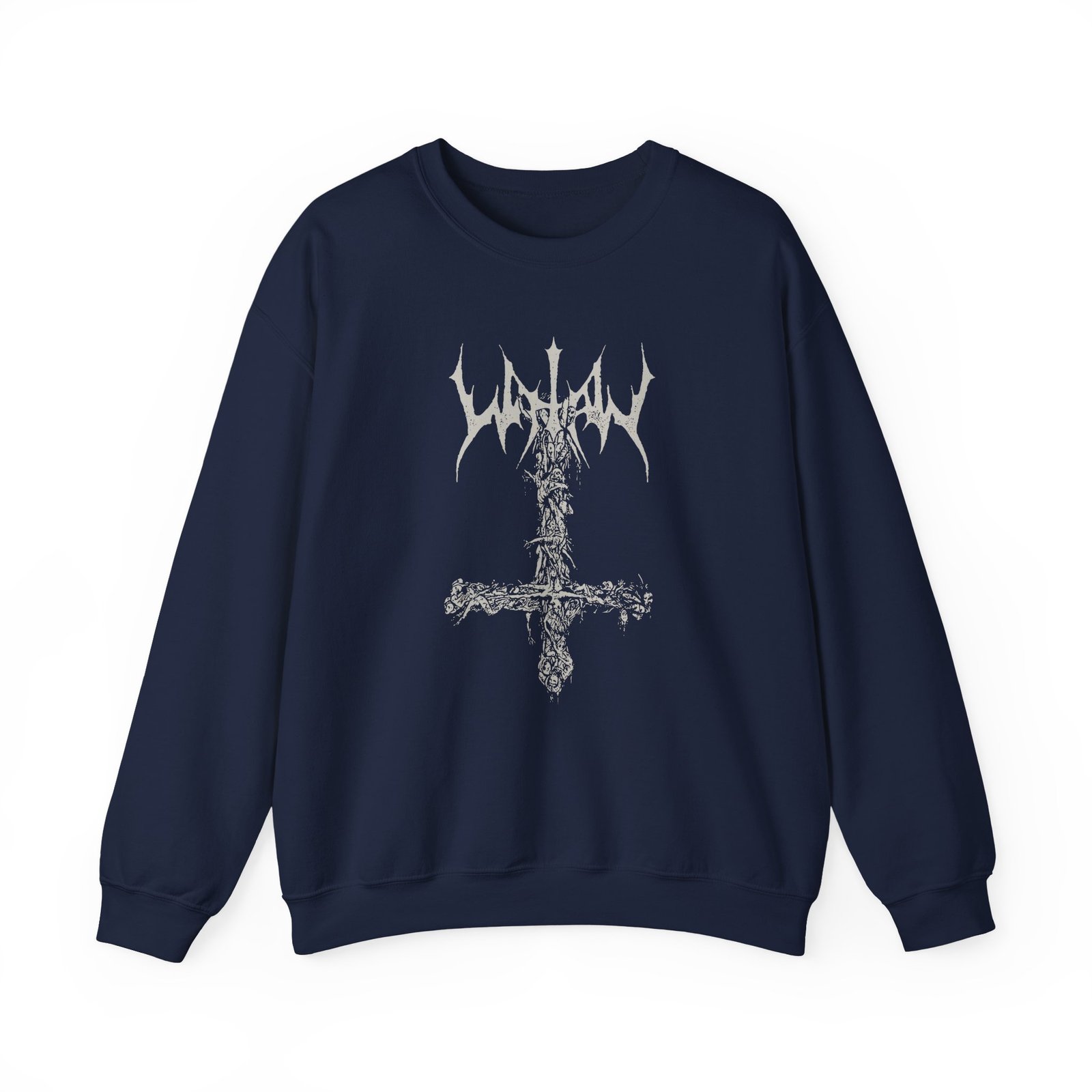 Watain Limb Crucifix Unisex Heavy Blend™ Crewneck Sweatshirt