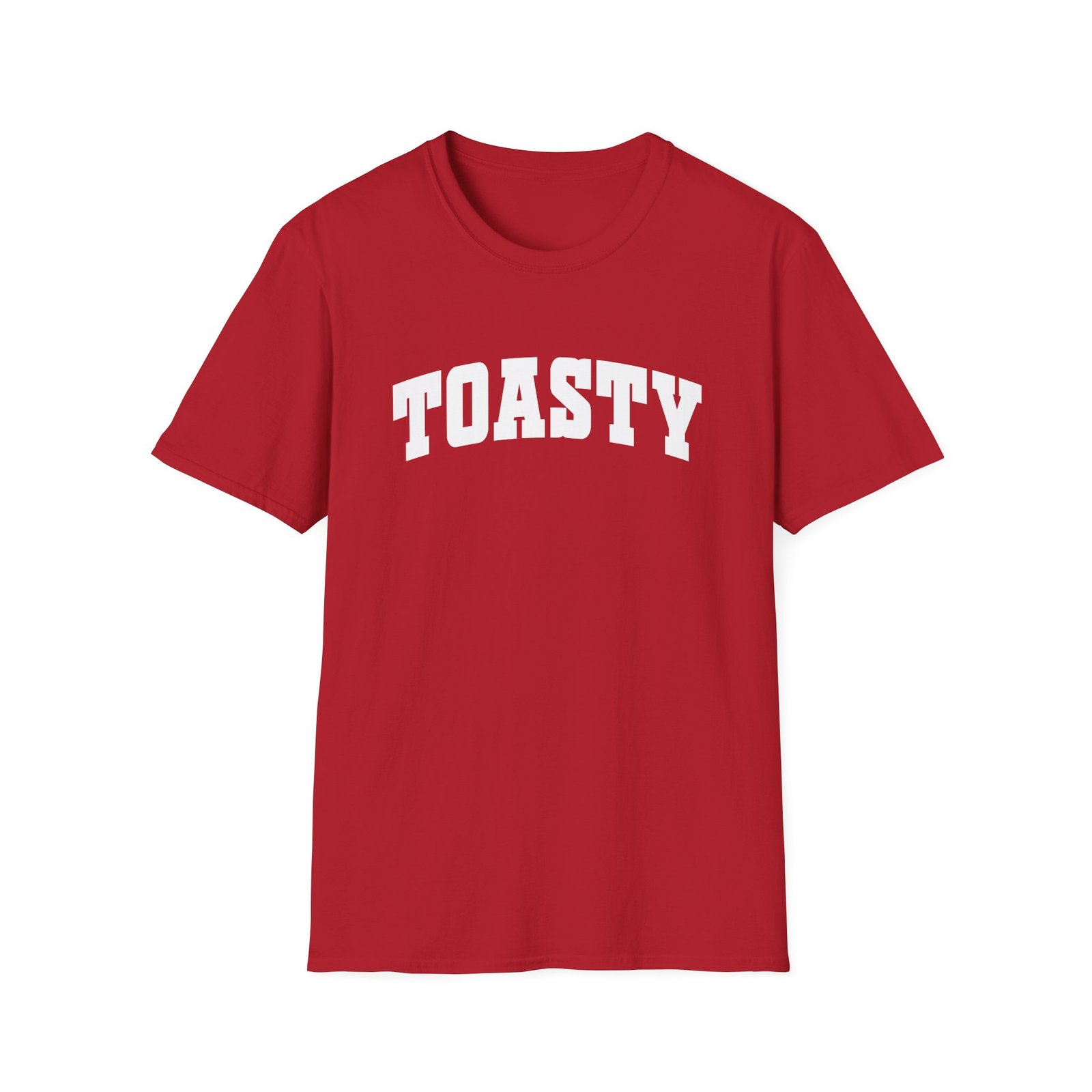 The Toast Toasty U Unisex Softstyle T-Shirt