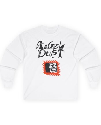 Angel Dust Peekaboo Skull Unisex Ultra Cotton Long Sleeve Tee