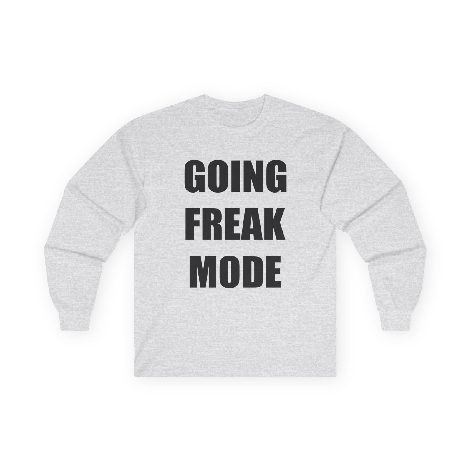 Dorian Electra Going Freak Mode Unisex Ultra Cotton Long Sleeve Tee