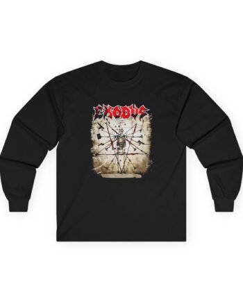 Exodus Atrocity Exhibit B Unisex Ultra Cotton Long Sleeve Tee