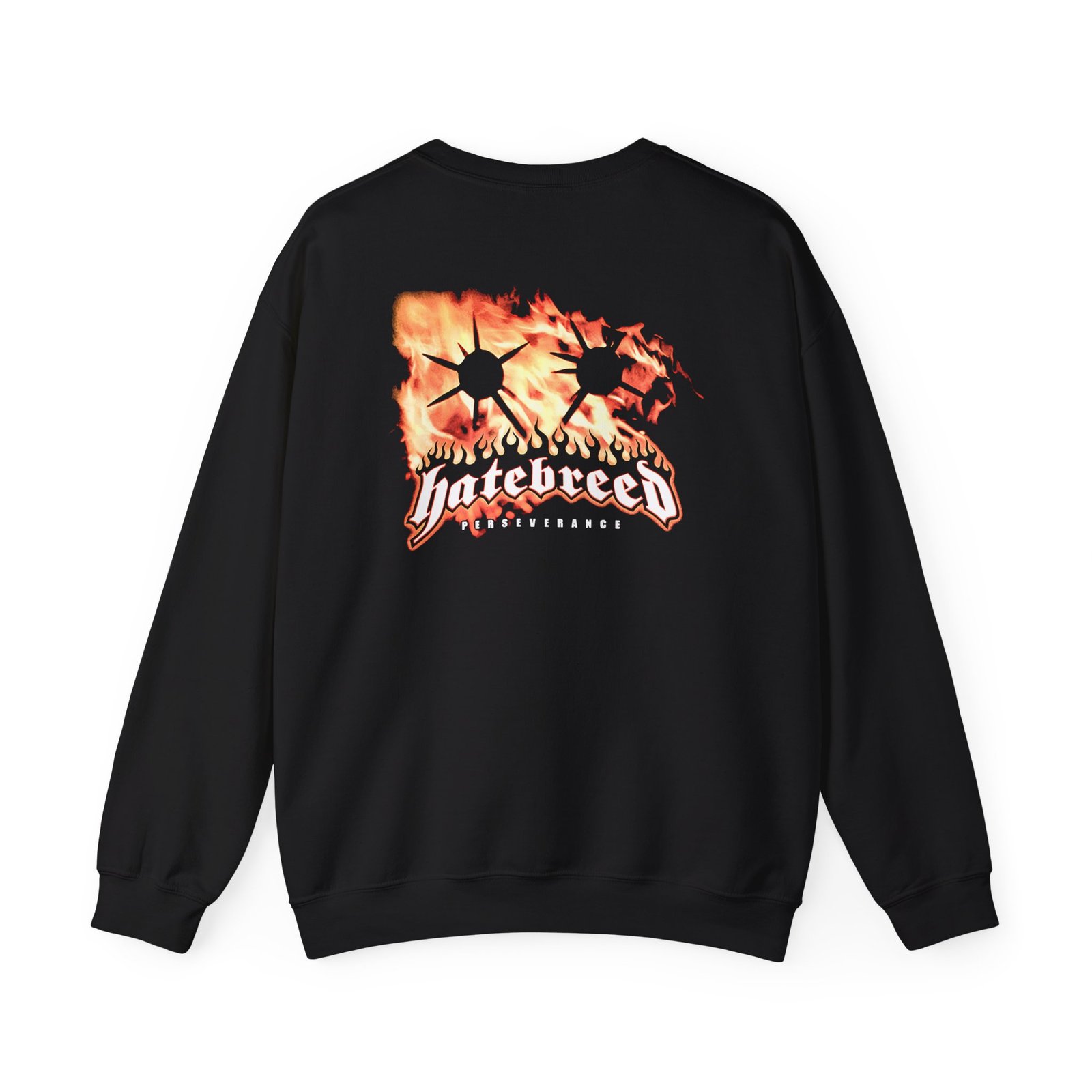 Hatebreed Perseverance Unisex Heavy Blend™ Crewneck Sweatshirt