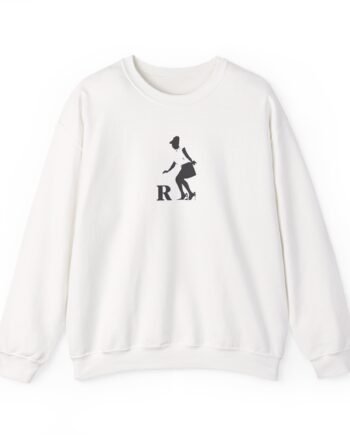 Raye M21cb Graffiti Album Unisex Heavy Blend™ Crewneck Sweatshirt