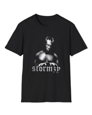 SM Heavy is the Head Unisex Softstyle T-shirt