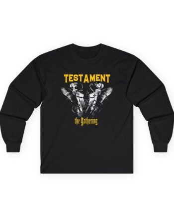 Testament the Gathering Unisex Ultra Cotton Long Sleeve Tee