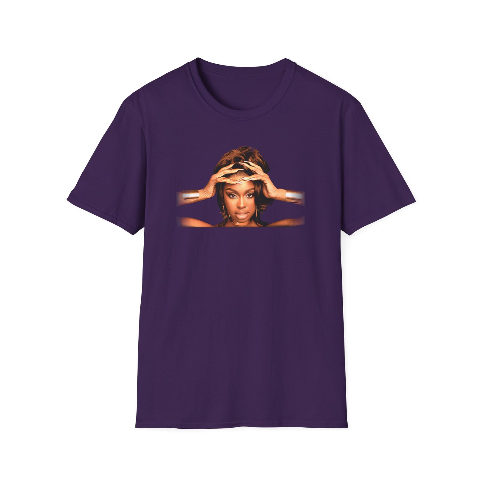 Coco Jones Coco Photo Unisex Softstyle T-Shirt