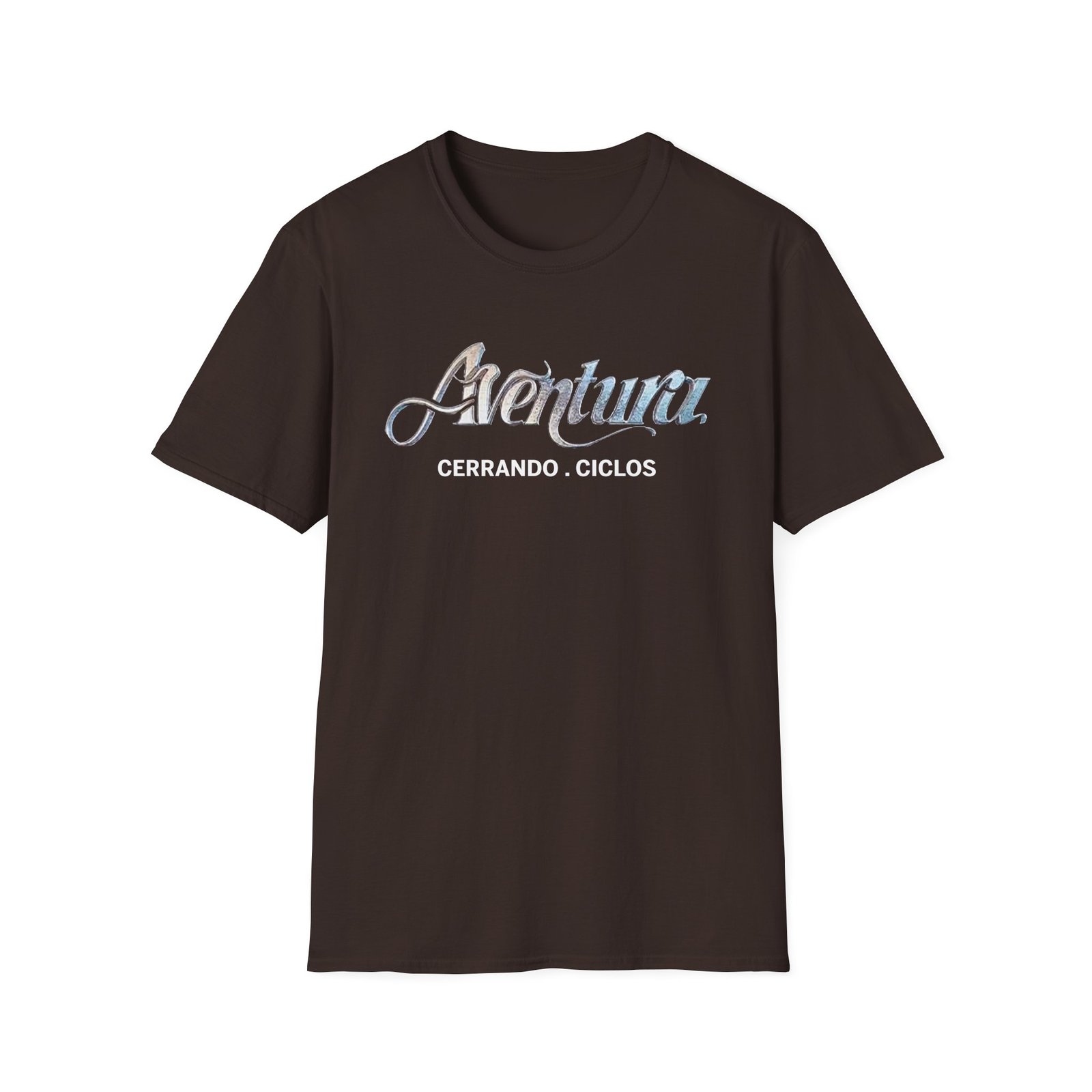 Aventura Unisex Softstyle T-Shirt