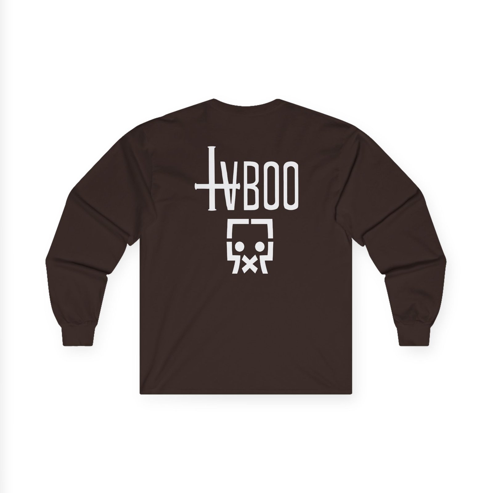 Tvboo Unisex Ultra Cotton Long Sleeve Tee