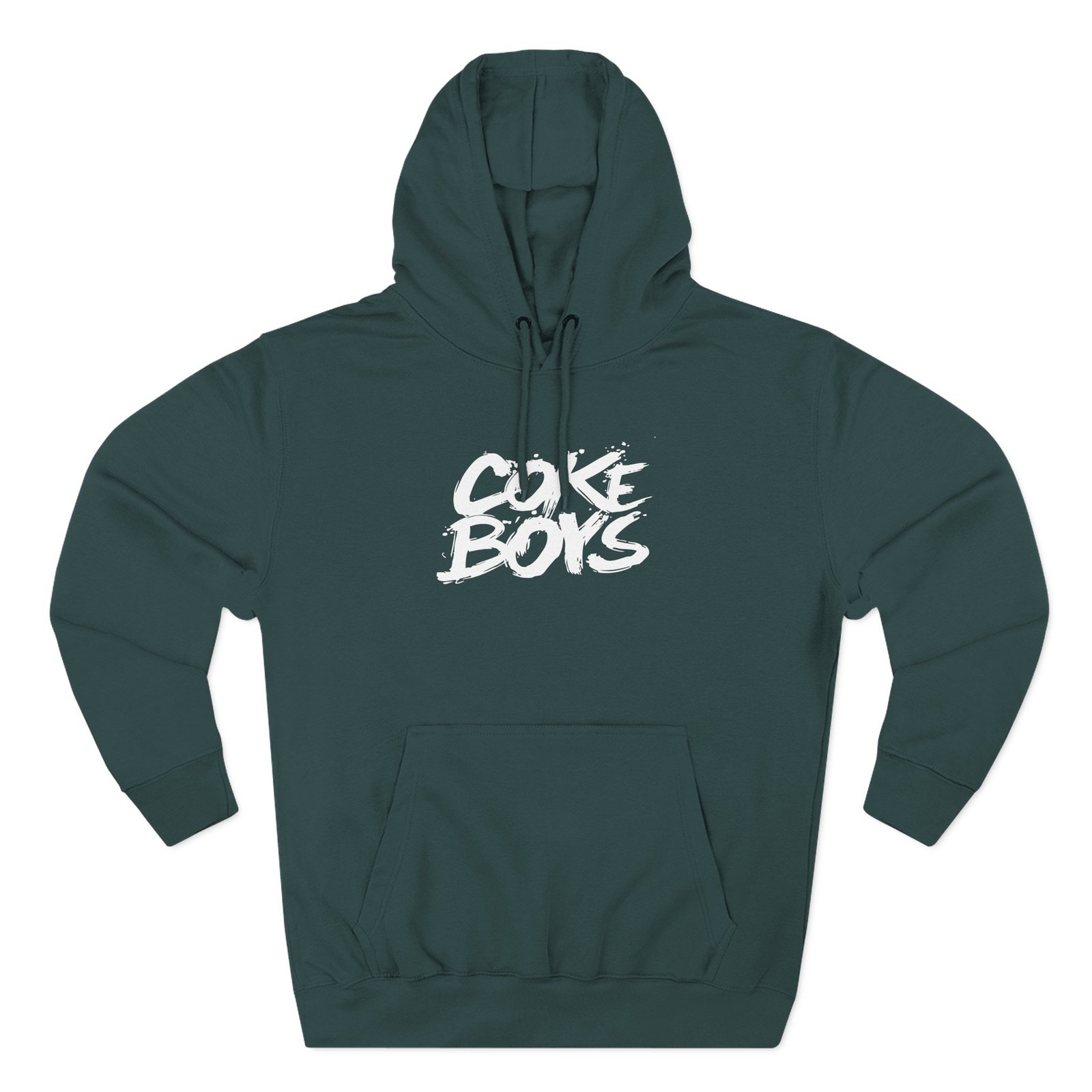 FMT Coke Boys Three-Panel Fleece Hoodie