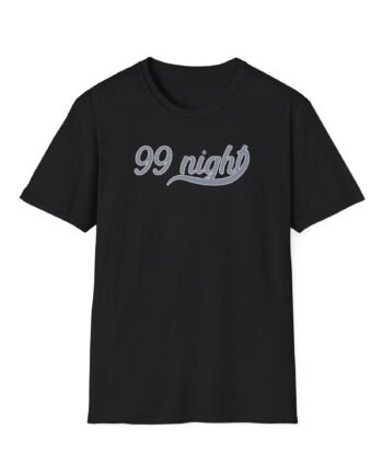 Charlotte Cardin 99 Nights Unisex Softstyle T-Shirt