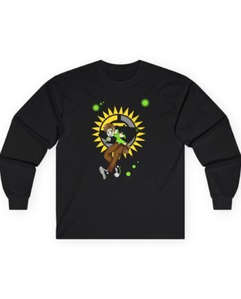 Matpat Game Theory Gift Ideas for Lovers and Geek Fans Unisex Ultra Cotton Long Sleeve Tee