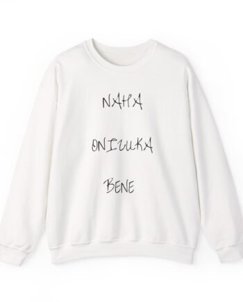 Pnl Naha-onizuka-bene Unisex Heavy Blend™ Crewneck Sweatshirt