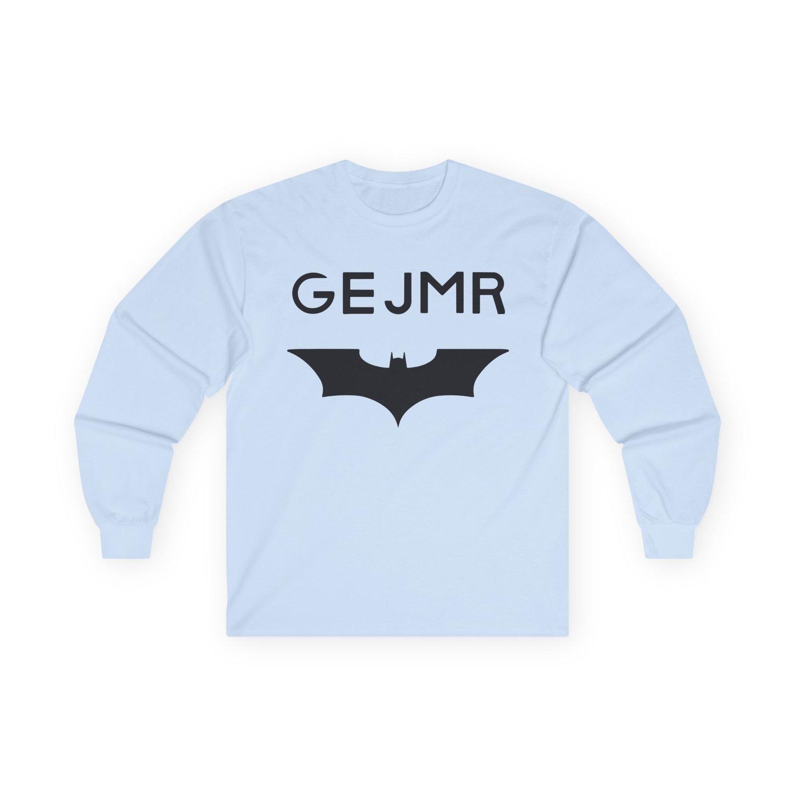Gejmr Unisex Ultra Cotton Long Sleeve Tee