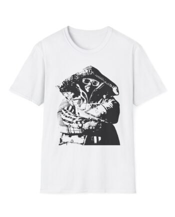 Lauryn Hill Yg Praise Jah Unisex Softstyle T-Shirt