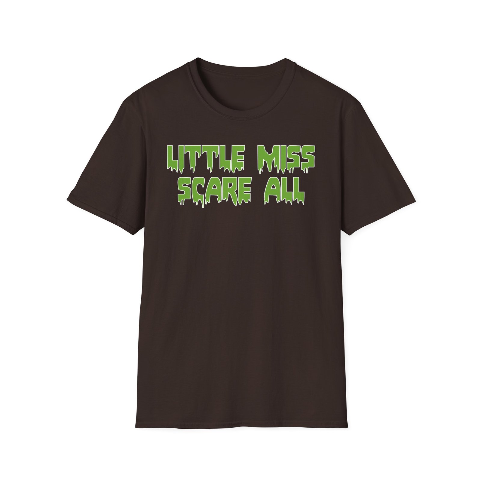 Type O Negative Little Miss Scare All Unisex Softstyle T-Shirt